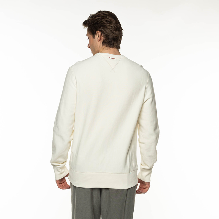 CHAMPION X Peanuts Crewneck Sweatshirt ALABASTER