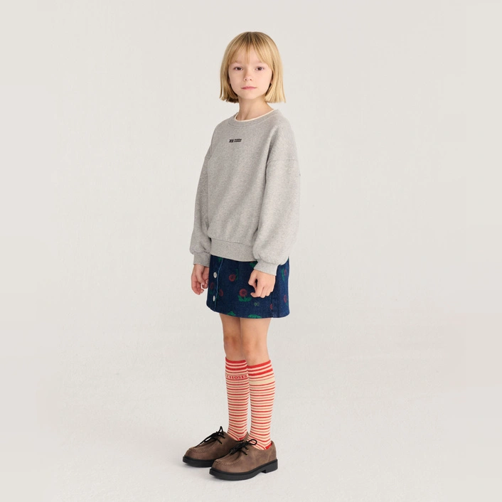 BOBO CHOSES Bluza Dziecięca Mush Monster Duo