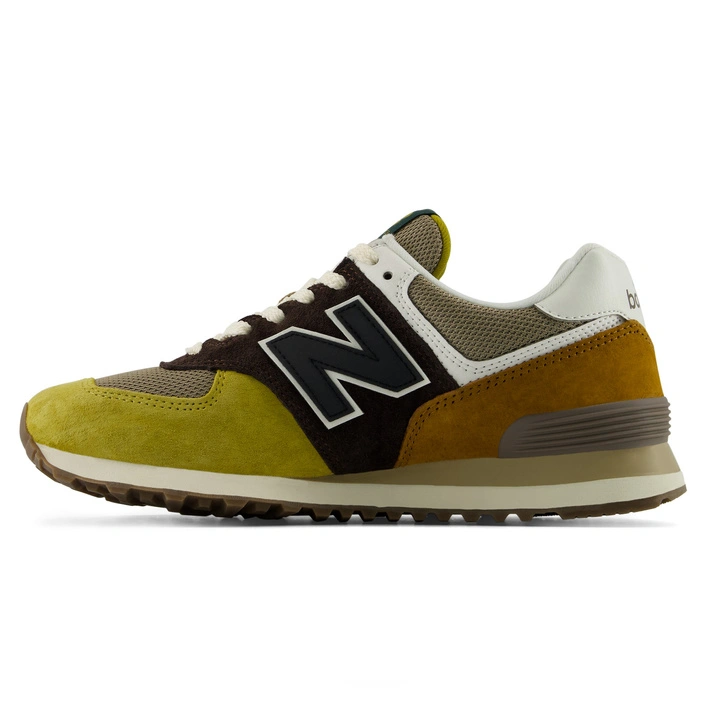 New Balance Buty Sneakersy 574 U5747O9 Wielokolorowe