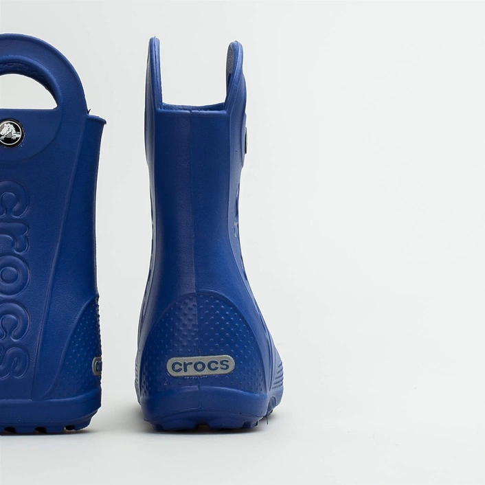 Crocs Handle It Rain Bot Kids Cerulean Blue