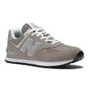 New Balance Buty Sneakersy Męskie 574 ML574EVG Szare