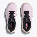 HOKA CLIFTON 10 W Damskie Buty Do Biegania Różowe 1162031-CTNS