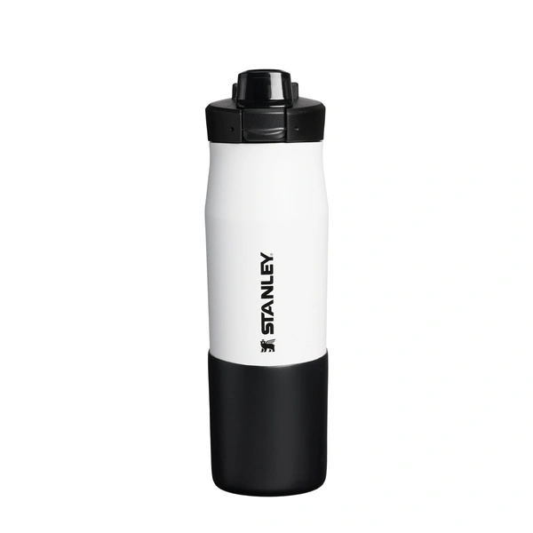 Stanley butelka na wodę The Vitalize Tempo Bottle 0.71L Chalk