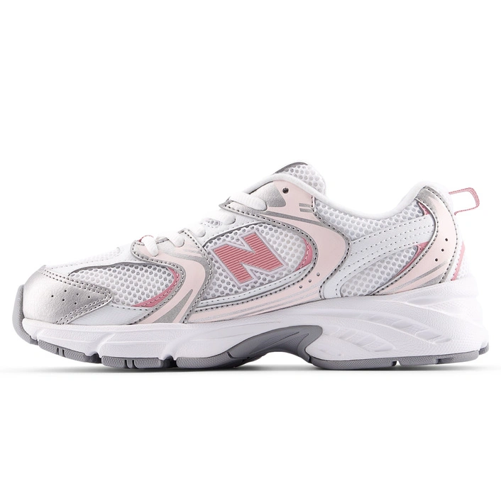 New Balance Buty dziecięce 530 GR530EC Białe