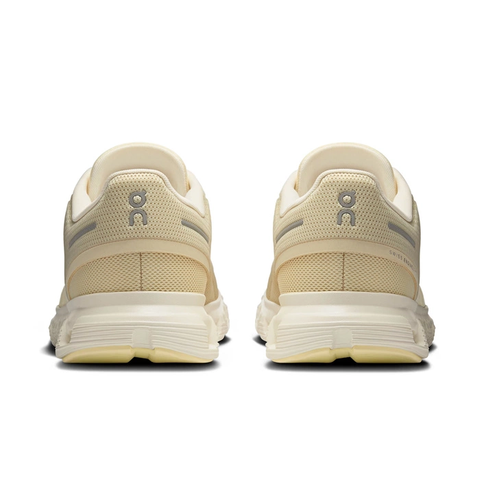 On CLOUD 6 Castor-Ivory 3WF10064297