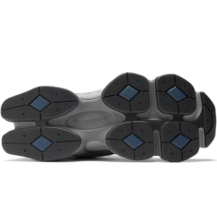 New Balance Buty Sneakersy Szare 9060 U9060ECC