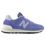 New Balance Buty Sneakersy Damskie 574 W57458W Fioletowe