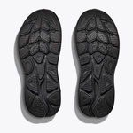 HOKA Clifton 10 męskie buty do biegania Black / Black