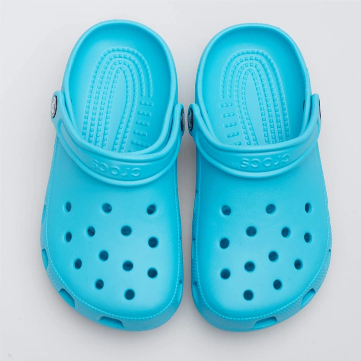 Crocs Classic Clog Kids DIGITAL AQUA