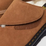 Dr. Martens Zebzag AnyWair Suede Mules 41731200