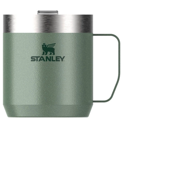 Stanley Kubek z uchem Legendary Classic Camp Mug Green 0.35L 