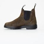 Blundstone SUEDE BOOTS 1615 DARK OLIVE