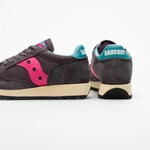 Saucony WMNS JAZZ 81 DARK GREY/PINK S60613-10