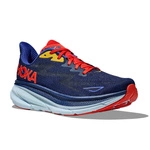 HOKA Clifton 9 męskie buty do biegania Bellwether Blue / Dazzling Blue