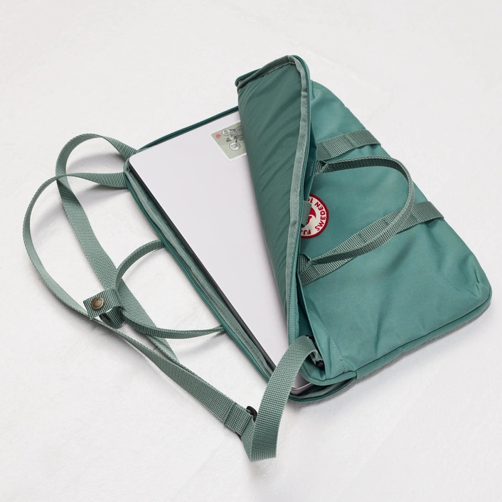 Fjallraven 1960 Torba na Laptopa F23200416-664 Frost Green