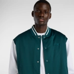 New Balance Kurtka Athletics Varsity Jacket MJ6102R7AAV