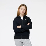 New Balance BLUZA ESSENTIALS STACKED LOGO YJ31536BK