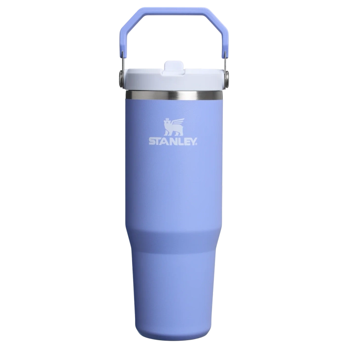 Stanley Kubek The IceFlow Flip Straw Tumbler 0,89L - Hydrangea