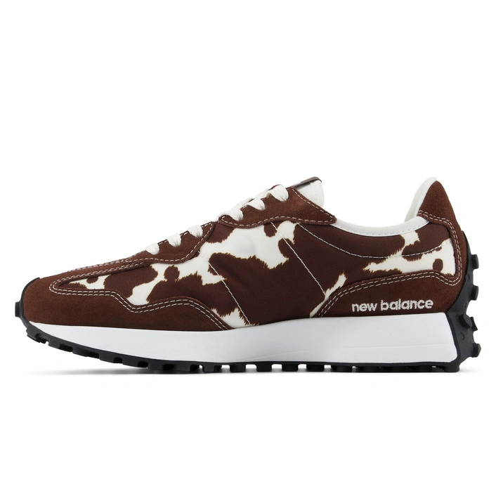 New Balance Buty Sneakersy Damskie 327 W327APC Brązowe
