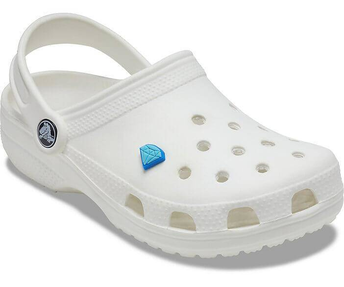 Crocs JIBBITZ Diamond