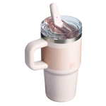 Stanley kubek Quencher ProTour Flip Straw 0.59 L Rose Quartz Fade