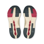 On CLOUDNOVA 2 ivory-grenadine 3WE30224038