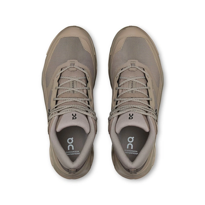 On Cloudhorizon 2 Mid Waterproof Cinder-Desert 3MG30713318