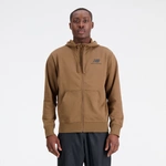 NEW BALANCE KURTKA ESSENTIALS STACKED LOGO