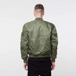 Alpha Industries MA-1 VF NASA SAGE GREEN