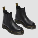 Dr. Martens 2976 Leonore Ii Black Milled Nappa 41416001