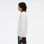 New Balance Bluza Męska MT41506AHH Szara