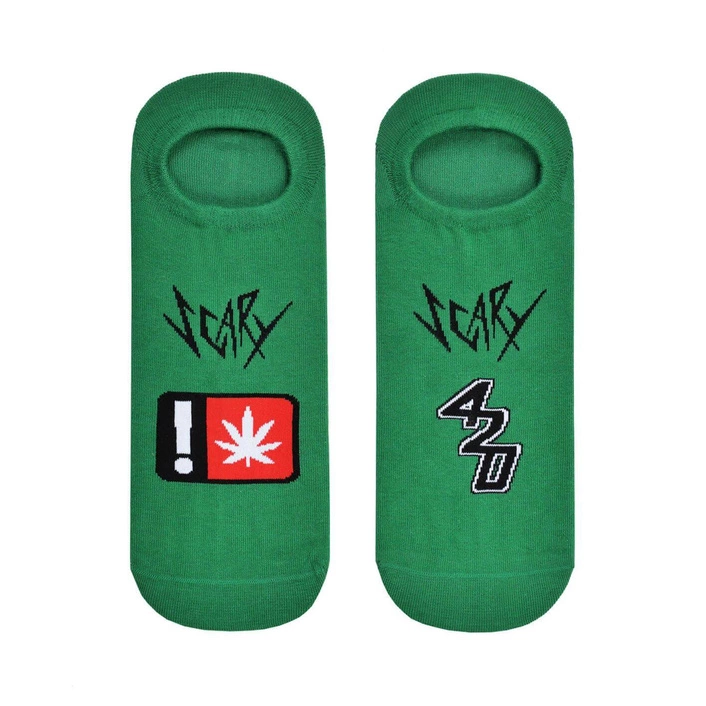 Scary SKARPETY 420