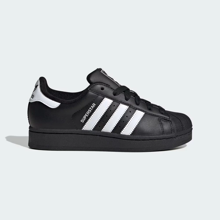 Adidas Superstar II J JH9977 Core Black / Cloud White / Core Black