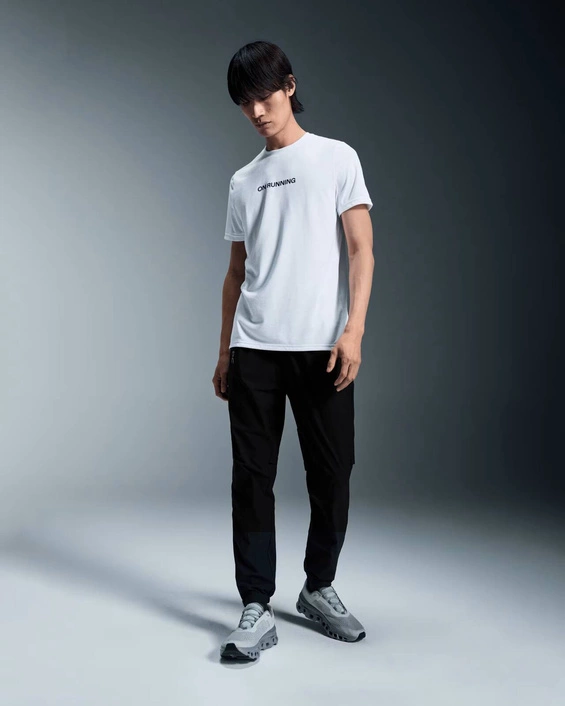 On Running CORE PANTS Black 1MF10110553