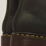 Dr. Martens glany 1460 Crazy Horse zielone 11822300