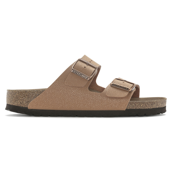 Birkenstock Arizona BFBC VEGAN Pecan 1025046