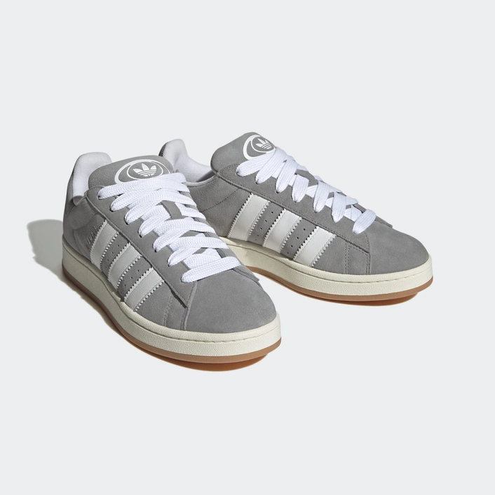 Adidas CAMPUS 00s HQ8707 Grey Three / Cloud White / Off White