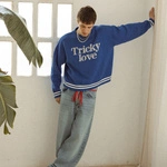 Kaotiko Tricky Love Royal Jersey AR008-01-E002