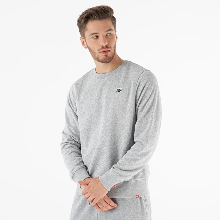 NEW BALANCE BLUZA SMALL PACK CREW