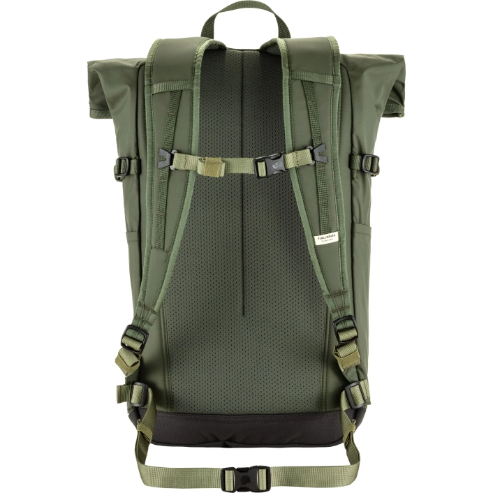 Fjällräven Plecak High Coast Foldsack 24 Mountain Green