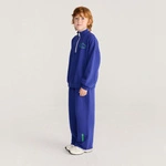 BOBO CHOSES Dziecięca Bluza Half Zip Mystery BC