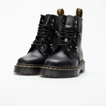 Dr. Martens glany 1460 Bex Stud Fine Haircell z ćwiekami czarne damskie 26959001