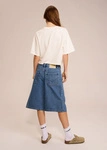 Koszulka damska Coalition CLTN GERNO – off white