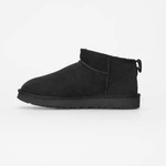 UGG CLASSIC ULTRA MINI BLACK