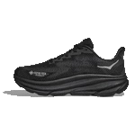 Hoka MEN'S CLIFTON 9 GORE-TEX BLACK/BLACK
