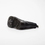 Dr. Martens 2976 QUAD POLISHED SMOOTH BLACK 24687001