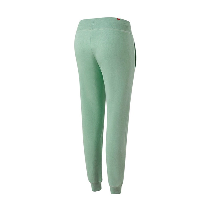 New Balance SPODNIE SMALL PACK SWEATPANTS WP23600SAE