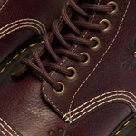 Dr. Martens glany na platformie Sinclair Flower Grizzly ciemnobrązowe damskie 42818200