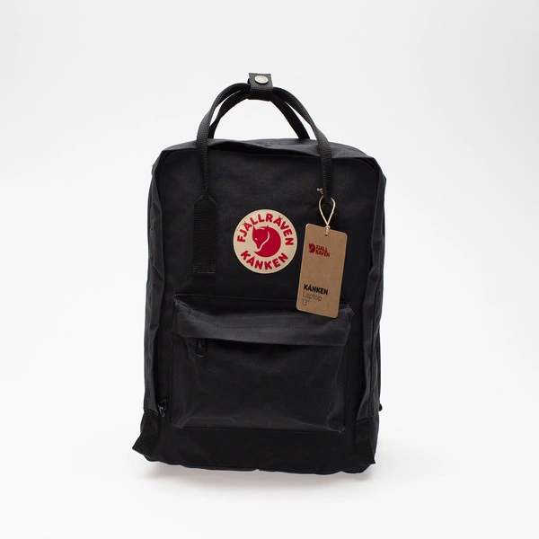 Fjallraven PLECAK KÅNKEN LAPTOP 13" BLACK