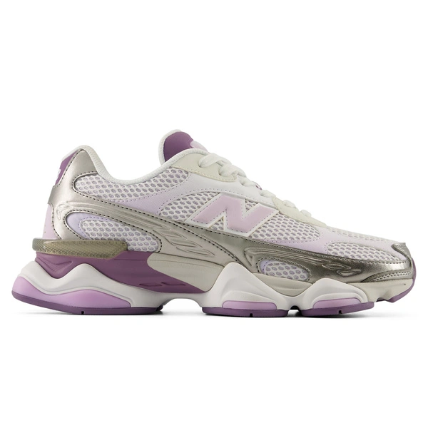 New Balance Buty Sneakersy 9060 U906049S Fioletowe